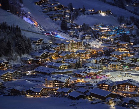 Hinterglemm resort guide